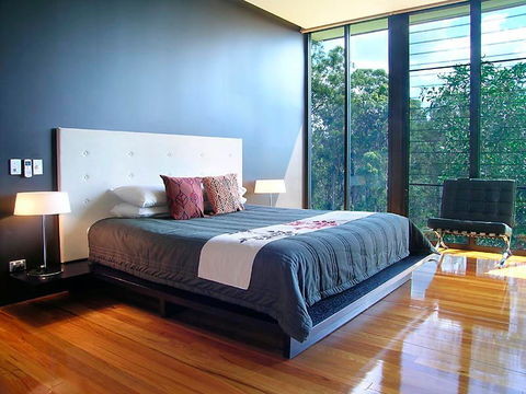 Glass On Glasshouse - Accommodation Gold Coast 1