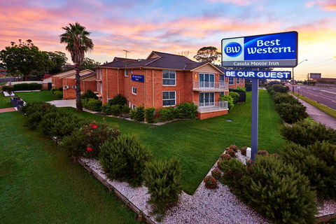 Best Western Casula Motor Inn - Gold Coast 4U 0