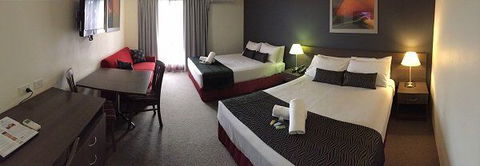 Country Comfort Hunts Liverpool - Gold Coast 4U 2