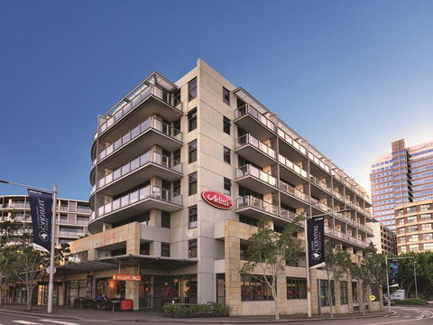Adina Apartment Hotel Darling Harbour - Accommodation Gold Coast 0