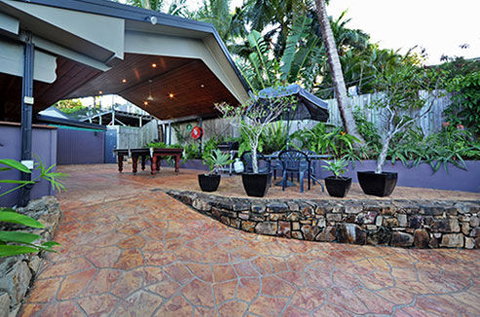 Airlie Beach Motor Lodge - 1 Gold Coast 0