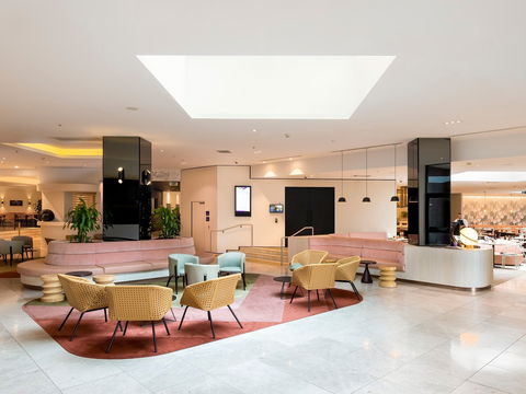 Novotel Sydney International Airport - Accommodation Gold Coast 0