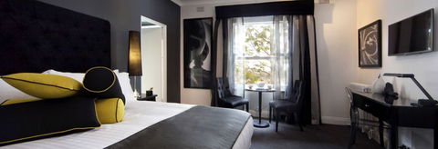 Hotel Hydro Majestic - Accommodation Gold Coast 1