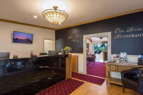 Black Gold Country Cabins And Motel - Gold Coast 4U 2