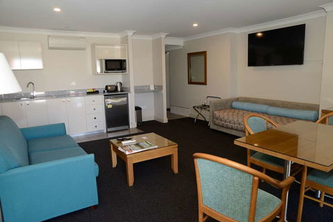 Bathurst Heritage Motor Inn - Accommodation Gold Coast 2