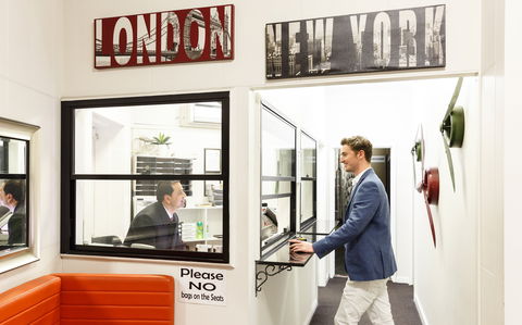 Airport Hotel Sydney - Accommodation Gold Coast 1