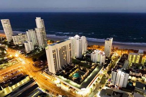 Mantra on View Hotel Surfers Paradise - Accommodation Gold Coast 2