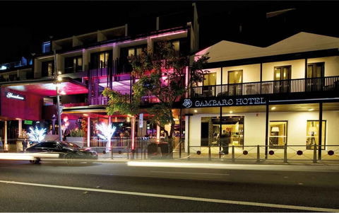 Gambaro Hotel - Gold Coast 4U 0