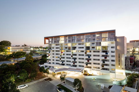 Quest Kelvin Grove - Accommodation Gold Coast 0