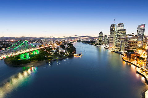Astra Apartments Brisbane - Accommodation Gold Coast 0