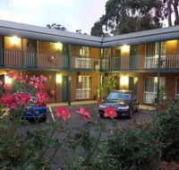 Hepburn Springs Motor Inn - Accommodation Gold Coast