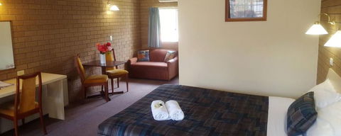 Hepburn Springs Motor Inn - Accommodation Gold Coast 1
