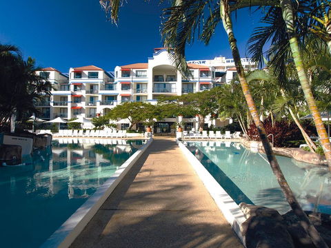 Oaks Calypso Plaza Resort - Accommodation Gold Coast 0