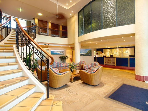 Oaks Calypso Plaza Resort - Accommodation Gold Coast 1