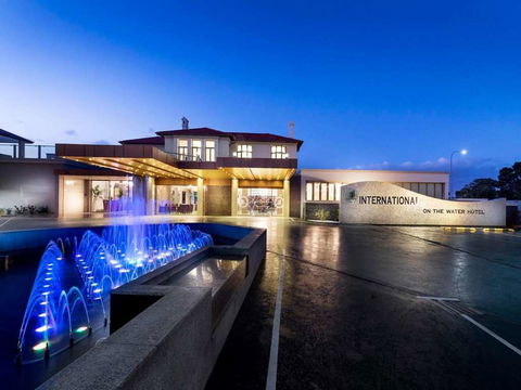 Swan River Hotel - Gold Coast 4U 0