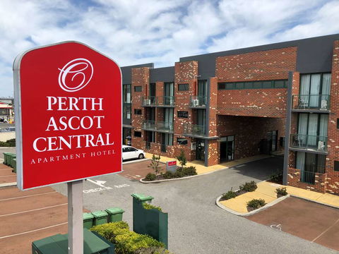 Perth Ascot Central Apartment Hotel - Gold Coast 4U 0