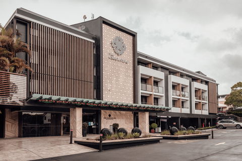 The Executive Inn Newcastle - Gold Coast 4U 0