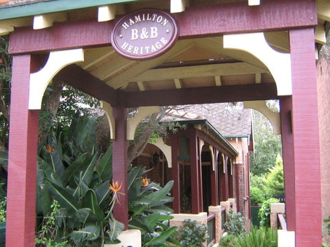 Hamilton Heritage B&B - Gold Coast 4U 0
