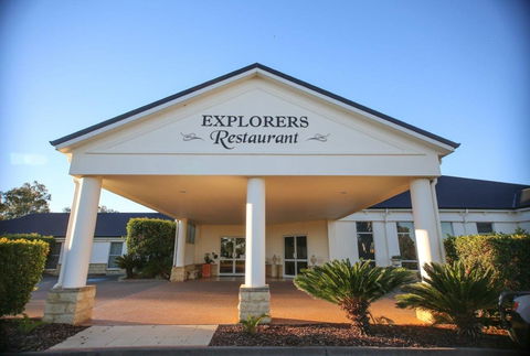 Roma Explorers Inn - Gold Coast 4U 0