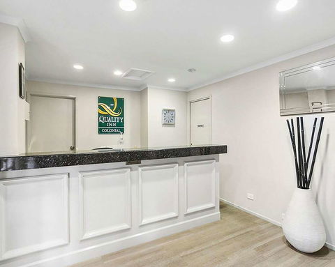 Quality Inn Colonial - Accommodation Gold Coast 1