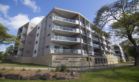 Itara & Jacana Apartments - Gold Coast 4U 0