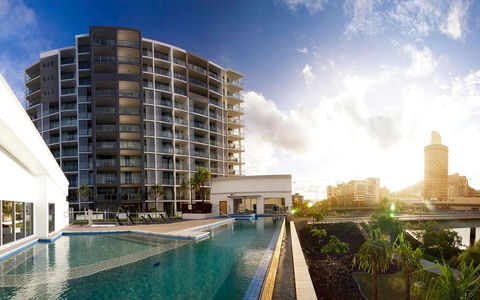 Oaks Gateway On Palmer - Gold Coast 4U 0