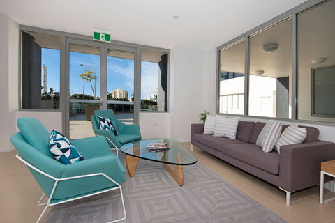 Allure Hotel and Apartments - Accommodation Gold Coast 1