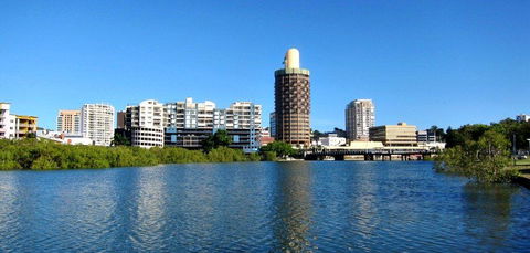 Hotel Grand Chancellor Townsville - Gold Coast 4U 1