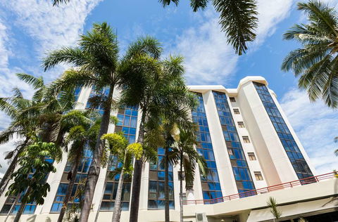 Rydges Southbank Townsville - Gold Coast 4U 0