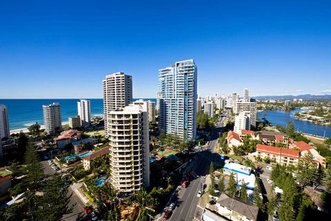 Wyndham Surfers Paradise Resort - Accommodation Gold Coast 0
