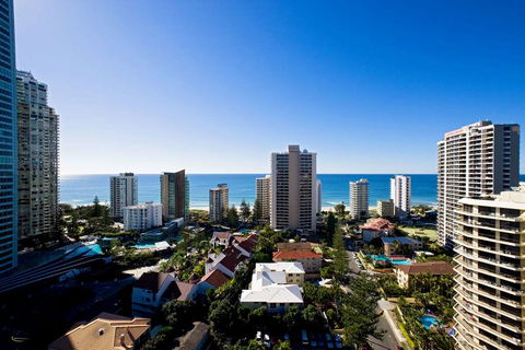 Wyndham Surfers Paradise Resort - Accommodation Gold Coast 1