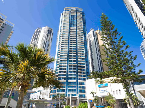 Mantra Towers of Chevron Surfers - Accommodation Gold Coast 0