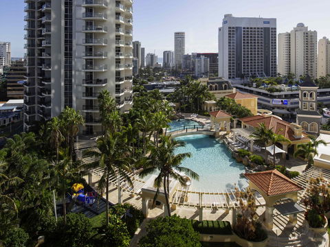 Mantra Towers of Chevron Surfers - Accommodation Gold Coast 1