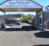 Best Western Bundaberg Cty Mtr Inn - Accommodation Gold Coast