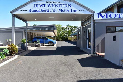 Best Western Bundaberg Cty Mtr Inn - Accommodation Gold Coast 0