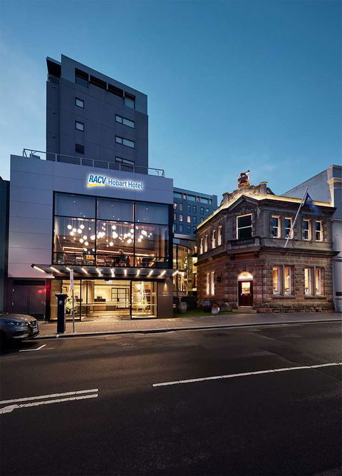 RACV Hobart Hotel - Accommodation Gold Coast 0