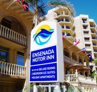 Ensenada Motor Inn - Gold Coast 4U