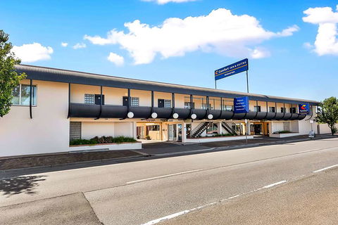Comfort Inn Manhattan - Accommodation Gold Coast 0