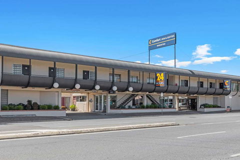 Comfort Inn Manhattan - Accommodation Gold Coast 1