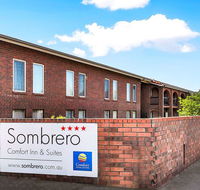 Comfort Inn  Suites Sombrero - Accommodation Gold Coast