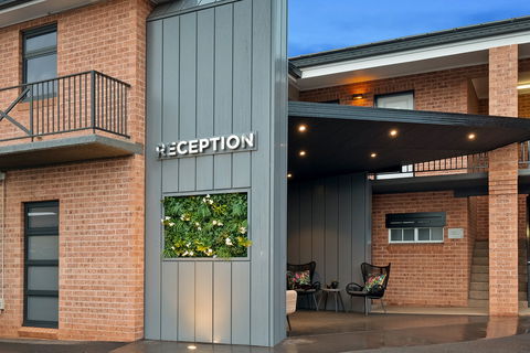 Bluegum Motel - Accommodation Gold Coast 1