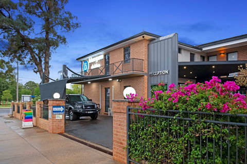 Bluegum Motel - Accommodation Gold Coast 2