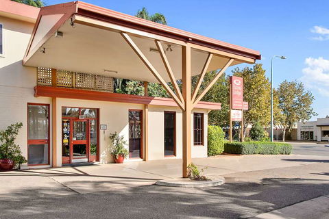 Econo Lodge Griffith Motor Inn - Accommodation Gold Coast 1