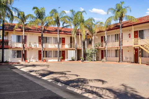 Econo Lodge Griffith Motor Inn - Accommodation Gold Coast 2