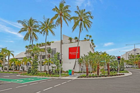 Ramada By Wyndham Cairns City Centre - Accommodation Gold Coast 0