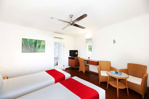 Ramada By Wyndham Cairns City Centre - Accommodation Gold Coast 2