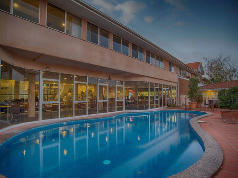 Ibis Styles Canberra - Gold Coast 4U 43
