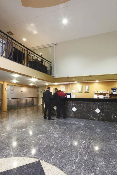 Ibis Styles Canberra - Gold Coast 4U 26