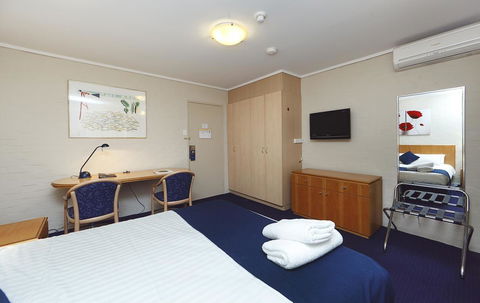 Ibis Styles Canberra - Gold Coast 4U 38