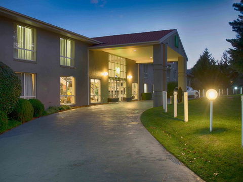 Ibis Styles Canberra - Gold Coast 4U 44